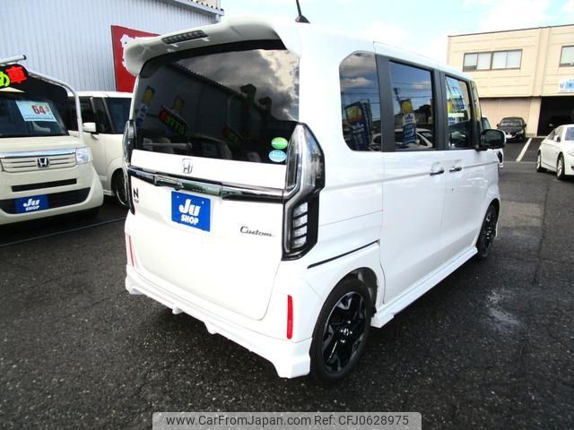 honda n-box 2019 -HONDA--N BOX JF3--2081609---HONDA--N BOX JF3--2081609- image 2