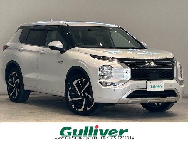 mitsubishi outlander-phev 2022 -MITSUBISHI--Outlander PHEV 5LA-GN0W--GN0W-0102225---MITSUBISHI--Outlander PHEV 5LA-GN0W--GN0W-0102225- image 1