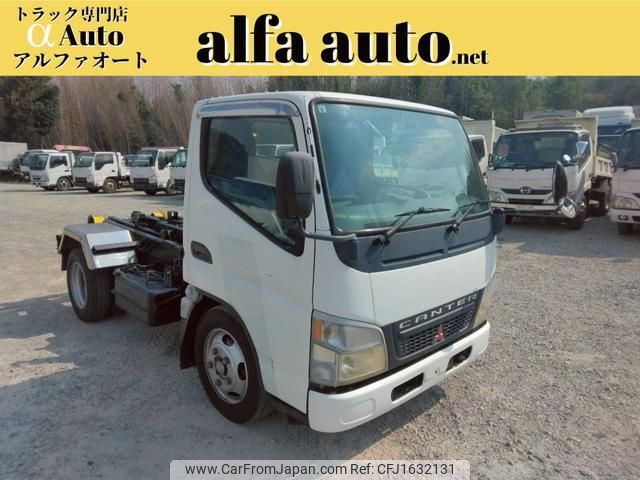 mitsubishi-fuso canter 2005 CFJ1632131 image 1