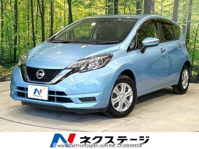 nissan note 2017 quick_quick_HE12_HE12-071597 image 1