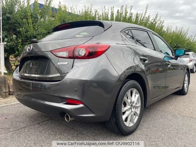 mazda axela 2017 -MAZDA--Axela DBA-BM5FS--BM5FS-411125---MAZDA--Axela DBA-BM5FS--BM5FS-411125- image 2