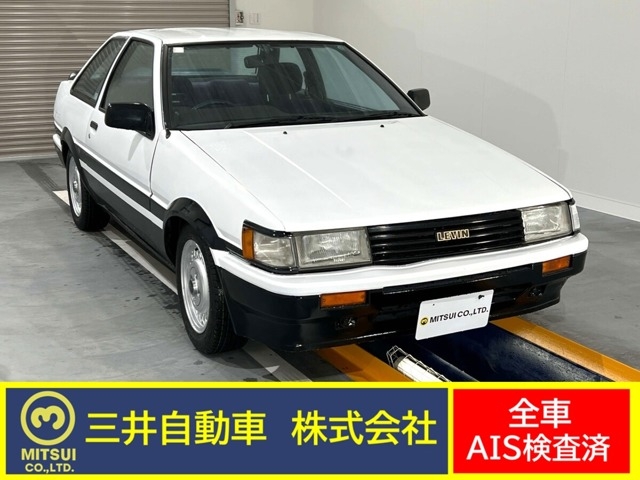 Used Toyota Corolla Levin 1983 For Sale | CAR FROM JAPAN