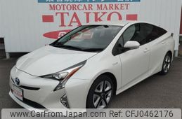 toyota prius 2017 -TOYOTA--Prius ZVW50--6103896---TOYOTA--Prius ZVW50--6103896-