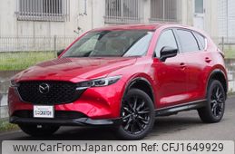 mazda cx-5 2024 CFJ1649929