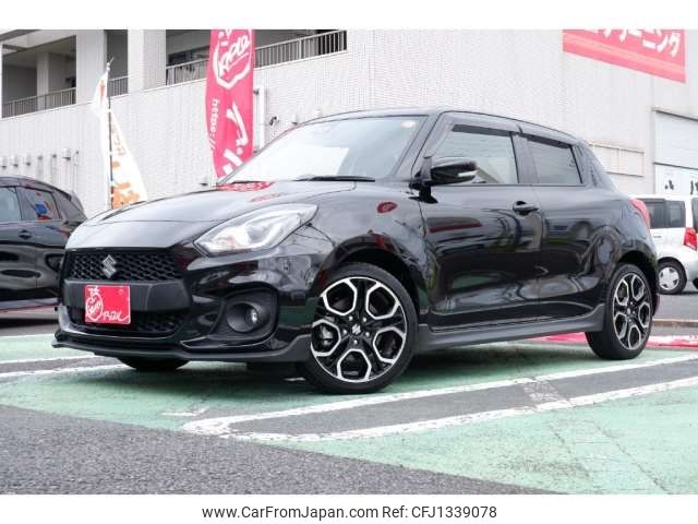 suzuki swift 2024 -SUZUKI 【千葉 302ﾗ3548】--Swift 4BA-ZC33S--ZC33S-604228---SUZUKI 【千葉 302ﾗ3548】--Swift 4BA-ZC33S--ZC33S-604228- image 1