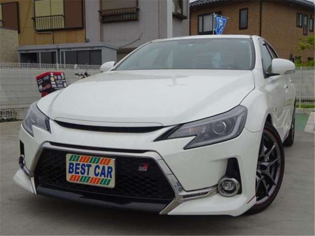 MAX IV GT：MARK X ZIO