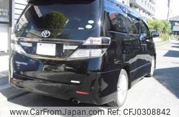 toyota vellfire 2012 TE5630