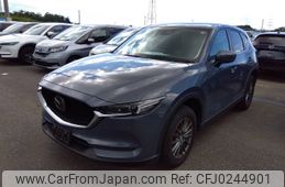 mazda cx-5 2021 -MAZDA--CX-5 6BA-KFEP--KFEP-453174---MAZDA--CX-5 6BA-KFEP--KFEP-453174-