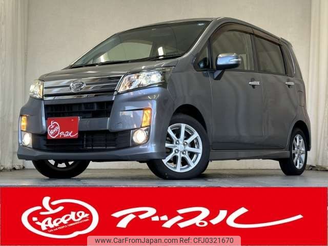 daihatsu move 2013 -DAIHATSU 【豊田 580ｺ3225】--Move DBA-LA110S--LA110S-0062985---DAIHATSU 【豊田 580ｺ3225】--Move DBA-LA110S--LA110S-0062985- image 1