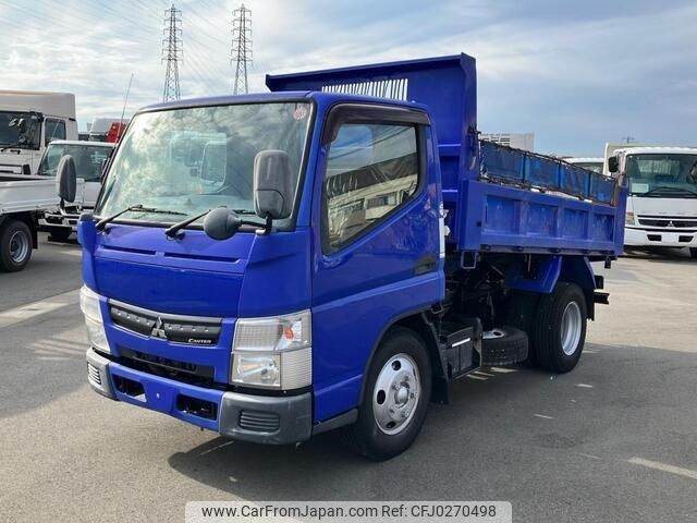 mitsubishi-fuso canter 2012 -MITSUBISHI--Canter TKG-FBA60--FBA60-***034---MITSUBISHI--Canter TKG-FBA60--FBA60-***034- image 1