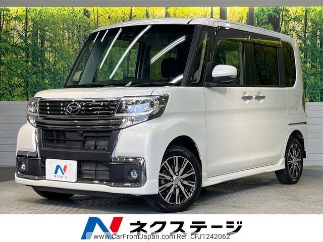 daihatsu tanto 2018 -DAIHATSU--Tanto DBA-LA600S--LA600S-0680316---DAIHATSU--Tanto DBA-LA600S--LA600S-0680316- image 1