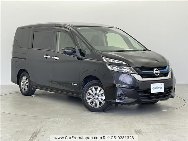 nissan serena 2018 -NISSAN--Serena DAA-HC27--HC27-003956---NISSAN--Serena DAA-HC27--HC27-003956- image 1