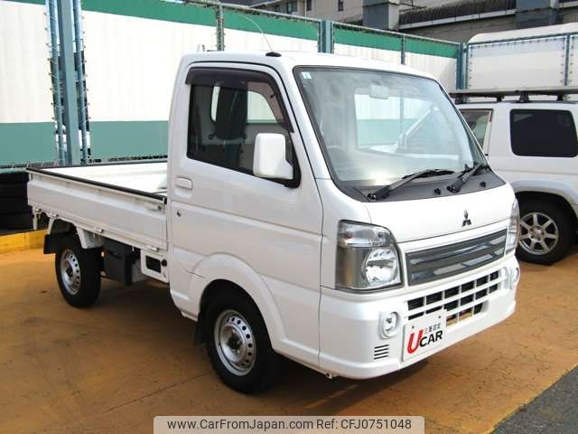 mitsubishi minicab-truck 2016 -MITSUBISHI--Minicab Truck EBD-DS16T--DS16T-242356---MITSUBISHI--Minicab Truck EBD-DS16T--DS16T-242356- image 2