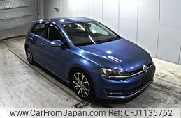 volkswagen golf 2013 -VOLKSWAGEN--VW Golf AUCPT-WVWZZZAUZDW131175---VOLKSWAGEN--VW Golf AUCPT-WVWZZZAUZDW131175-