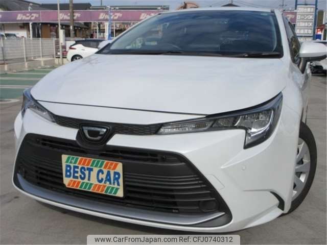 toyota corolla-touring-wagon 2023 -TOYOTA--Corolla Touring 5BA-MZEA17W--MZEA17W-0009233---TOYOTA--Corolla Touring 5BA-MZEA17W--MZEA17W-0009233- image 1