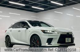 lexus rx 2024 CFJ1789058