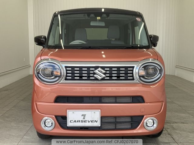 suzuki wagon-r 2021 -SUZUKI--Wagon R Smile 5AA-MX91S--MX91S-110619---SUZUKI--Wagon R Smile 5AA-MX91S--MX91S-110619- image 2