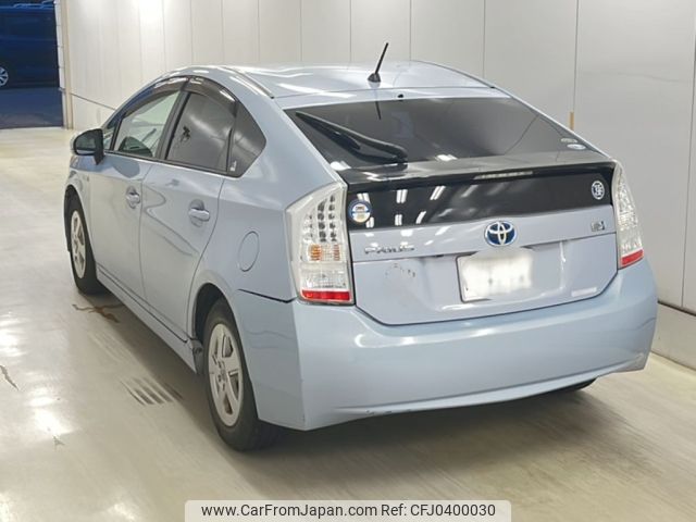 toyota prius 2010 -TOYOTA 【久留米 300は7443】--Prius ZVW30-5139362---TOYOTA 【久留米 300は7443】--Prius ZVW30-5139362- image 2