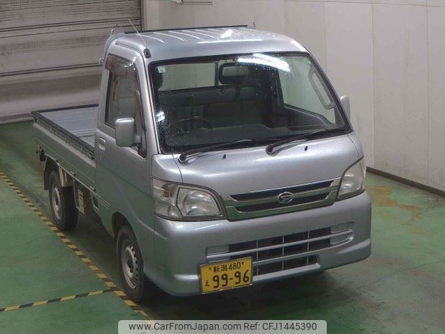 daihatsu hijet-truck 2008 -DAIHATSU 【新潟 480ｴ9996】--Hijet Truck S211P--0018721---DAIHATSU 【新潟 480ｴ9996】--Hijet Truck S211P--0018721- image 1