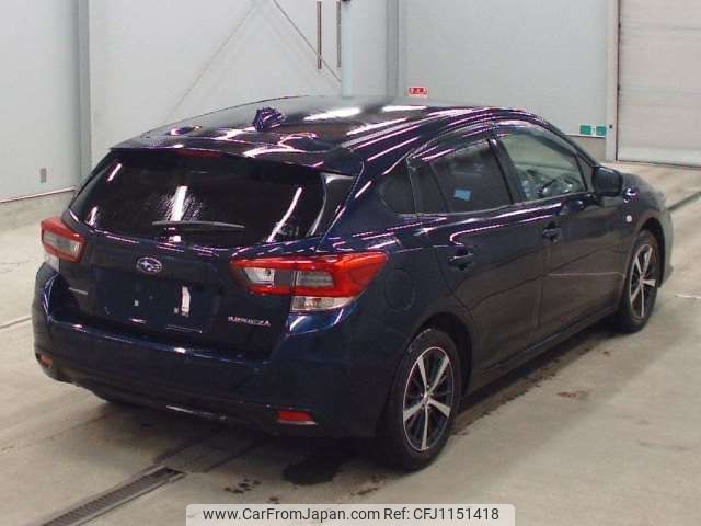 subaru impreza-wagon 2020 -SUBARU--Impreza Wagon DBA-GT3--GT3-079271---SUBARU--Impreza Wagon DBA-GT3--GT3-079271- image 2