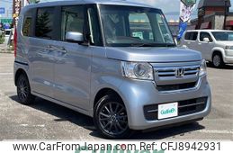honda n-box 2021 -HONDA--N BOX 6BA-JF4--JF4-1207014---HONDA--N BOX 6BA-JF4--JF4-1207014-