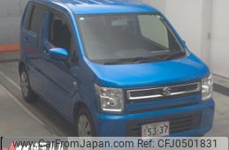 suzuki wagon-r 2019 -SUZUKI--Wagon R MH55S-281654---SUZUKI--Wagon R MH55S-281654-