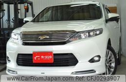 toyota harrier 2016 quick_quick_ZSU60W_ZSU60-0090827