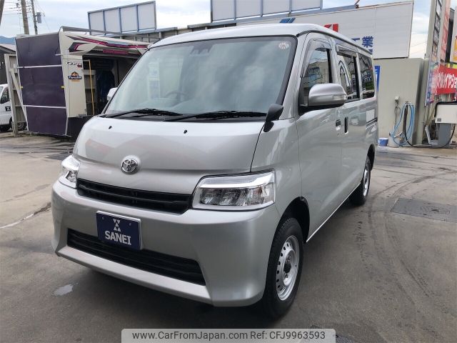 toyota townace-van 2023 -TOYOTA--Townace Van 5BF-S403M--S403M-0023***---TOYOTA--Townace Van 5BF-S403M--S403M-0023***- image 1