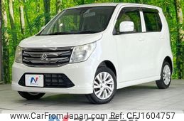 suzuki wagon-r 2014 CFJ1604757