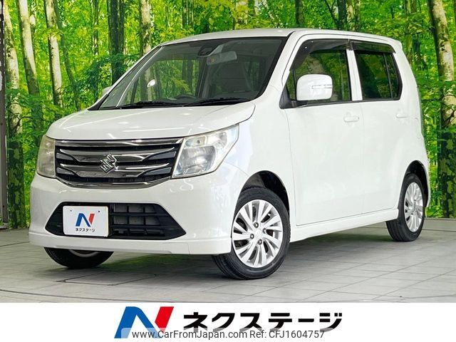 suzuki wagon-r 2014 CFJ1604757 image 1