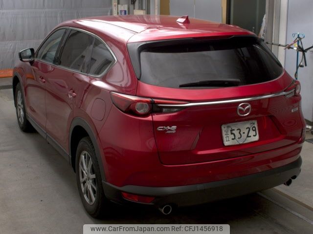 mazda cx-8 2018 -MAZDA--CX-8 KG2P-124355---MAZDA--CX-8 KG2P-124355- image 2