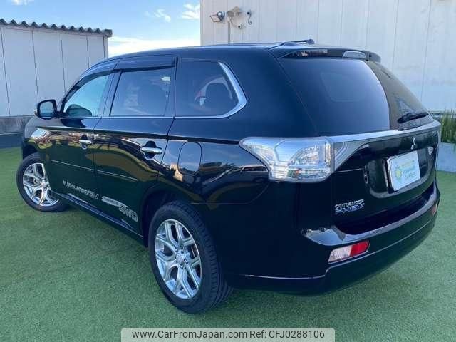 mitsubishi outlander-phev 2013 quick_quick_DLA-GG2W_GG2W-0009004 image 2