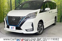 nissan serena 2021 -NISSAN--Serena 6AA-HFC27--HFC27-121192---NISSAN--Serena 6AA-HFC27--HFC27-121192-