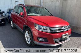 volkswagen tiguan 2012 CFJ1722225