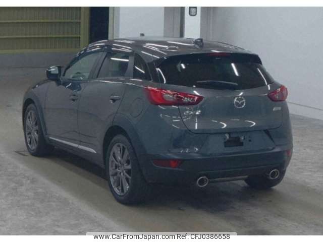 mazda cx-3 2018 -MAZDA--CX-3 6BA-DKEFW--DKEFW-107584---MAZDA--CX-3 6BA-DKEFW--DKEFW-107584- image 2