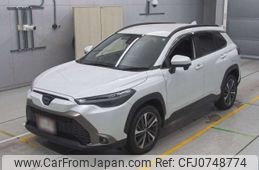 toyota corolla-cross 2021 -TOYOTA--Corolla Cross ZVG11-1010401---TOYOTA--Corolla Cross ZVG11-1010401-