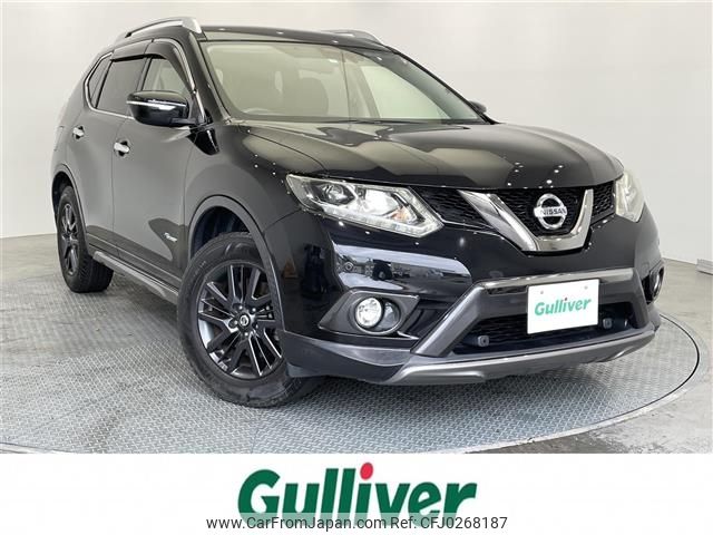 nissan x-trail 2015 -NISSAN--X-Trail DAA-HNT32--HNT32-102738---NISSAN--X-Trail DAA-HNT32--HNT32-102738- image 1