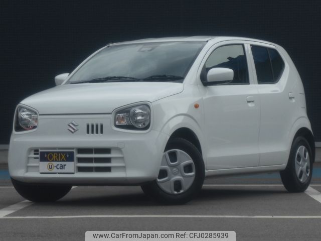 suzuki alto 2019 -SUZUKI--Alto DBA-HA36S--HA36S-522573---SUZUKI--Alto DBA-HA36S--HA36S-522573- image 1