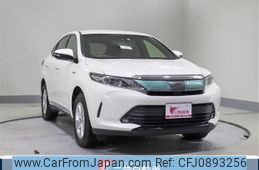 toyota harrier 2017 -TOYOTA--Harrier DAA-AVU65W--AVU65-0052185---TOYOTA--Harrier DAA-AVU65W--AVU65-0052185-