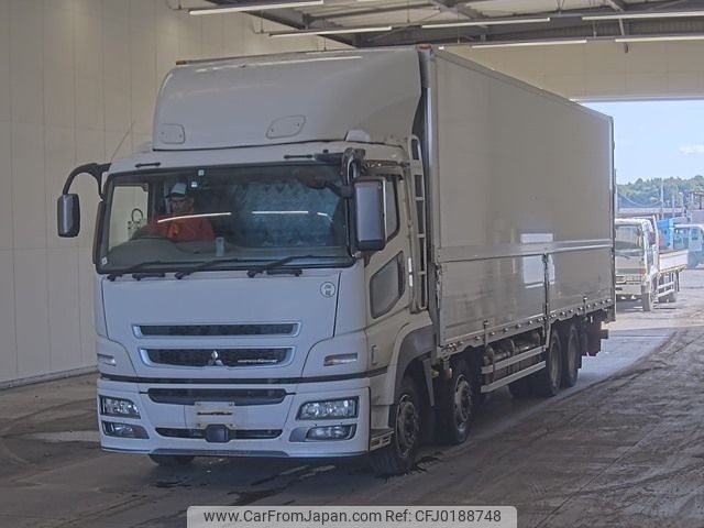 mitsubishi-fuso super-great 2015 -MITSUBISHI--Super Great FS64VY-510007---MITSUBISHI--Super Great FS64VY-510007- image 1