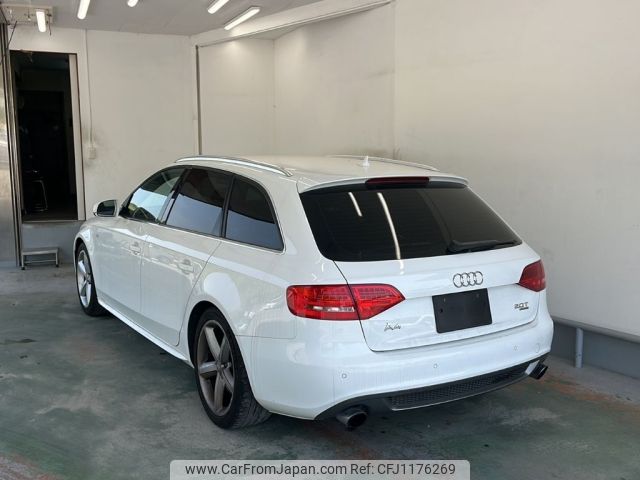 audi a4 2011 -AUDI--Audi A4 8KCDNF-CA028403---AUDI--Audi A4 8KCDNF-CA028403- image 2