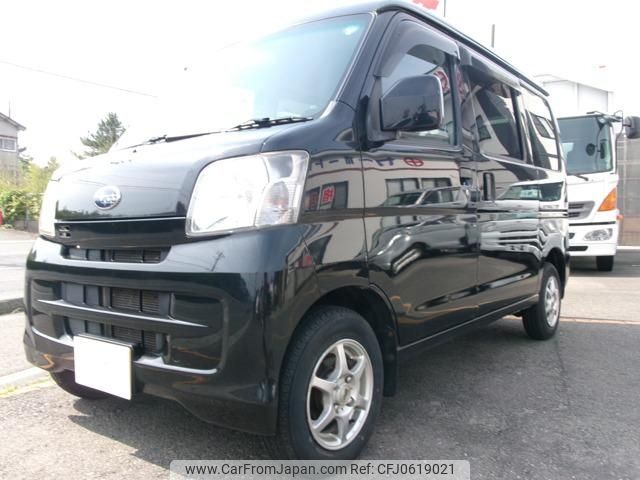 subaru sambar-van 2012 -SUBARU 【名変中 】--Samber Van S331B--0000752---SUBARU 【名変中 】--Samber Van S331B--0000752- image 1