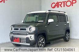 suzuki hustler 2021 CFJ1504061
