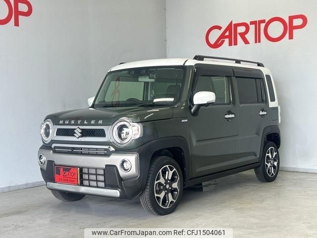 suzuki hustler 2021 CFJ1504061 image 1