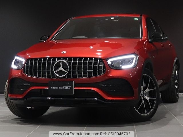 mercedes-benz amg 2023 -MERCEDES-BENZ--AMG 4BA-253364--W1N2533642G032879---MERCEDES-BENZ--AMG 4BA-253364--W1N2533642G032879- image 1