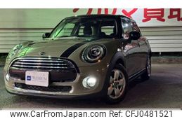 mini mini-others 2018 -BMW 【湘南 354ｽ 32】--BMW Mini DBA-XU15M--WMWXU72050TN23907---BMW 【湘南 354ｽ 32】--BMW Mini DBA-XU15M--WMWXU72050TN23907-