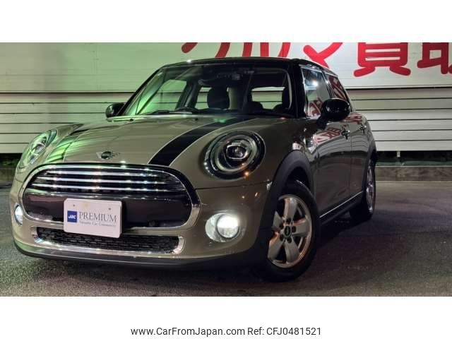 mini mini-others 2018 -BMW 【湘南 354ｽ 32】--BMW Mini DBA-XU15M--WMWXU72050TN23907---BMW 【湘南 354ｽ 32】--BMW Mini DBA-XU15M--WMWXU72050TN23907- image 1