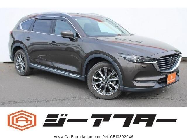 mazda cx-8 2019 -MAZDA--CX-8 3DA-KG2P--KG2P-210480---MAZDA--CX-8 3DA-KG2P--KG2P-210480- image 1