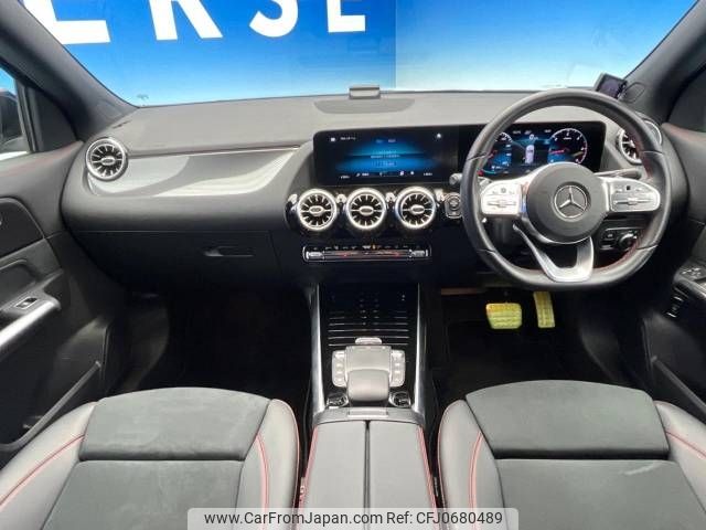 mercedes-benz gla-class 2021 -MERCEDES-BENZ--Benz GLA 3DA-247713M--W1N2477132J236295---MERCEDES-BENZ--Benz GLA 3DA-247713M--W1N2477132J236295- image 2