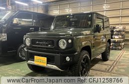 suzuki jimny 2022 -SUZUKI--Jimny JB64W--JB64W-278852---SUZUKI--Jimny JB64W--JB64W-278852-